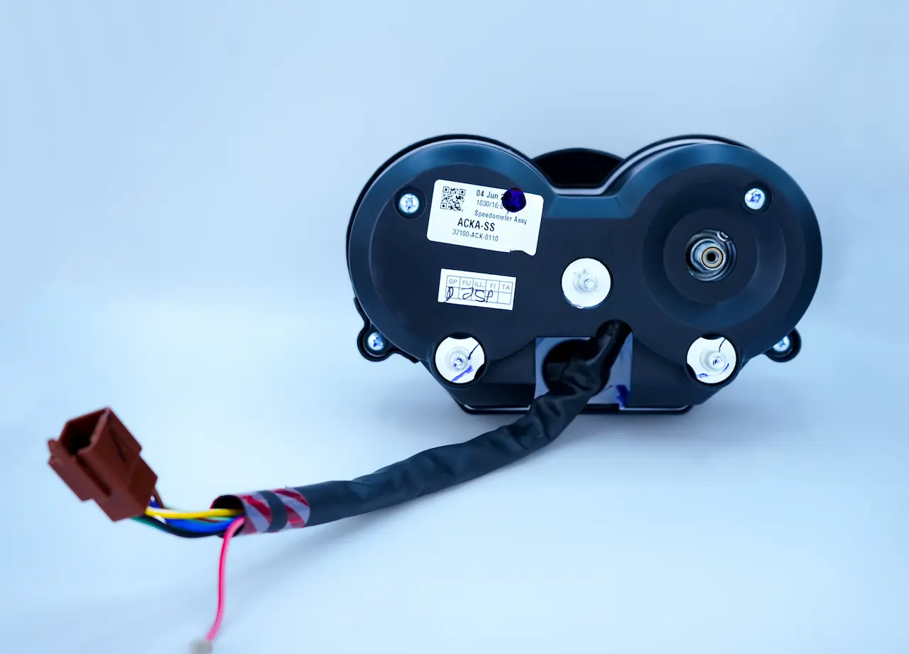 Four Wheeler Speedometer